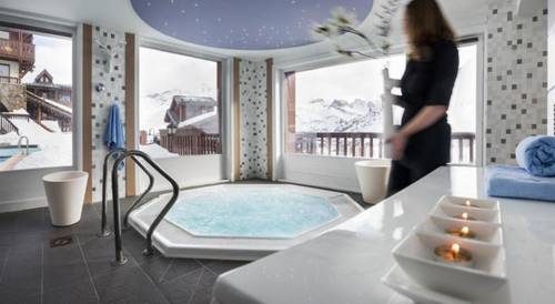 Chalets Montana Airelles