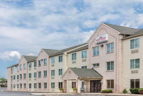 Hawthorn Suites By Wyndham Lancaster