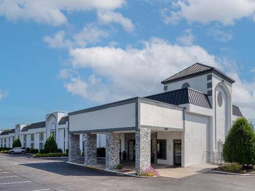 Best Western Greensboro Coliseum Inn
