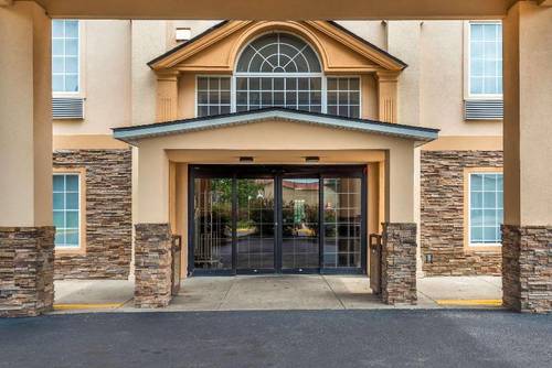 Comfort Inn Lafayette North I 10