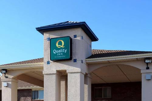 Quality Inn Lincoln