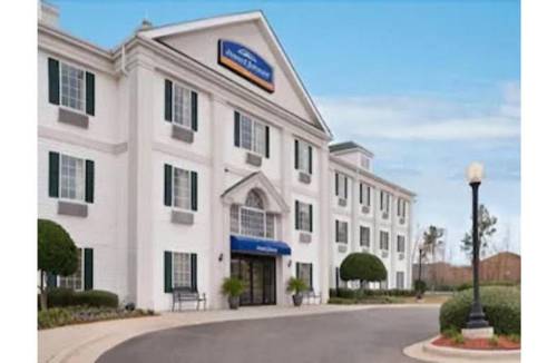 Howard Johnson Shreveport