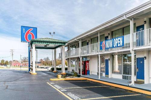 Motel 6 Somerset KY