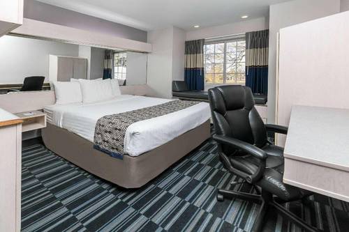 Microtel Inn & Suites By Wyndham Scott Lafayette