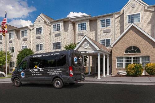 Microtel Inn & Suites by Wyndham BWI Airport Balt