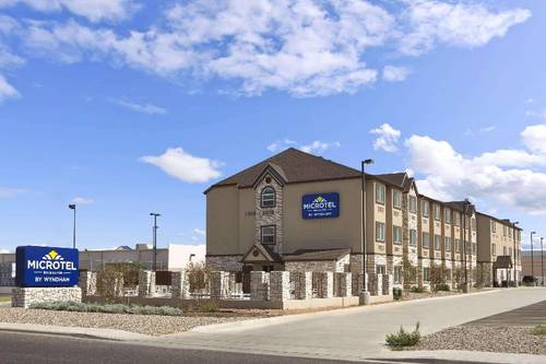 Microtel Inn & Suites By Wyndham Odessa