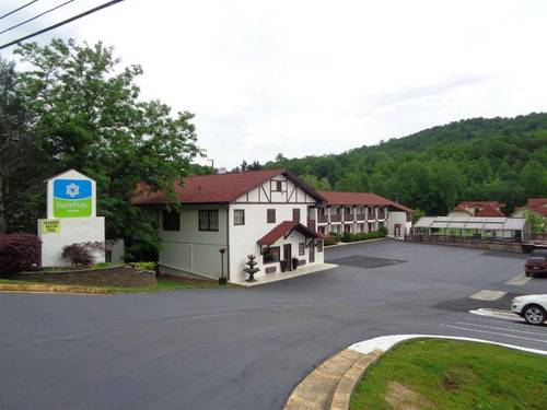 SureStay Hotel by Best Western Helen Downtown