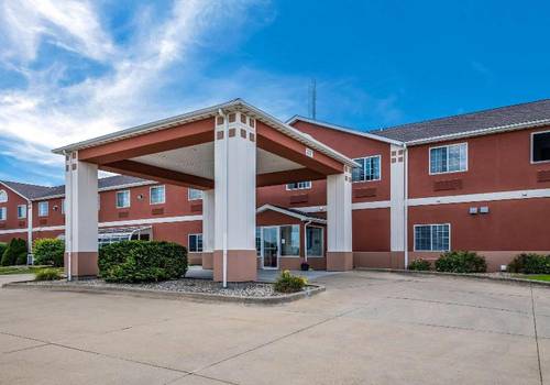 Rodeway Inn Urbana Champaign