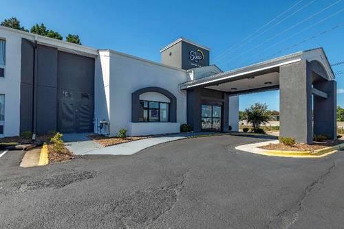 Sleep Inn Salisbury I-85