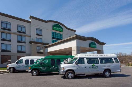 Wingate By Wyndham Chantilly / Dulles Airport