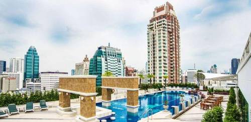 The Berkeley Hotel Pratunam [SHA Plus Certified]
