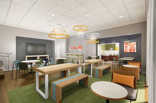 Spark by Hilton Portland Airport Maine Mall