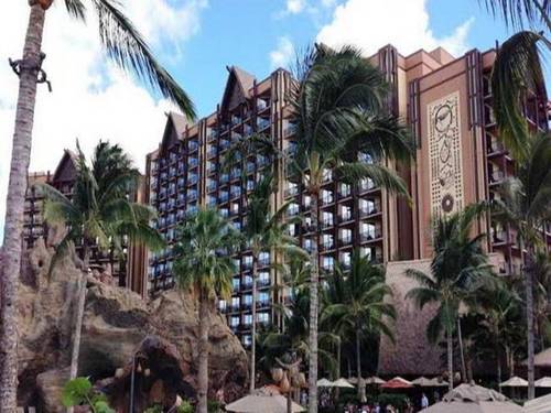 Aulani, Disney Vacation Club Villas