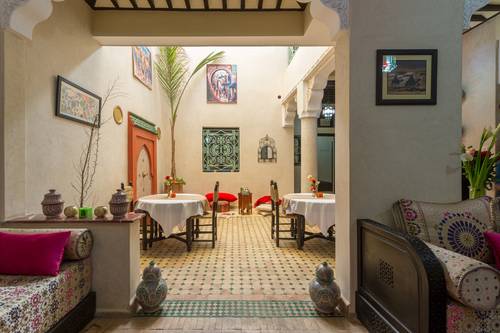Riad Dar Benbrahim