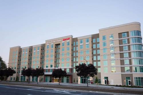 Residence Inn San Jose Airport