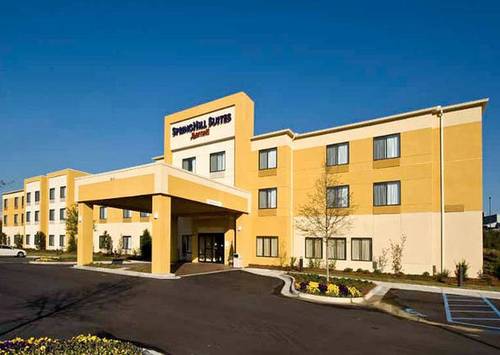 SpringHill Suites Columbus