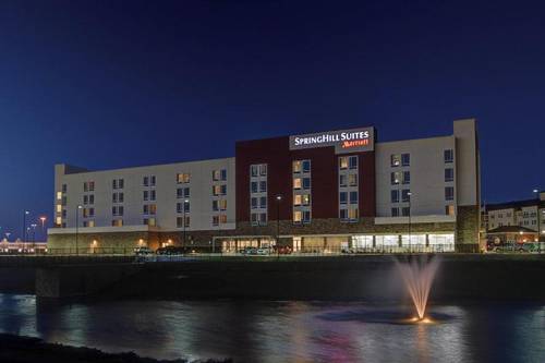 SpringHill Suites Dallas Plano/Frisco
