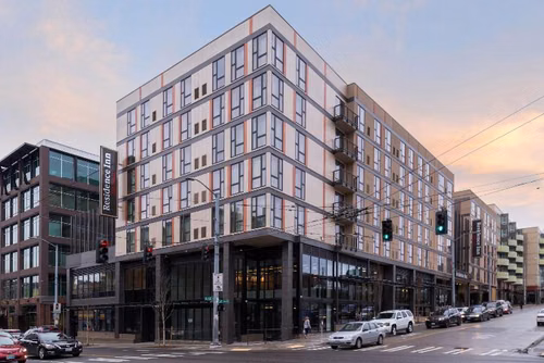 Residence Inn Seattle University District
