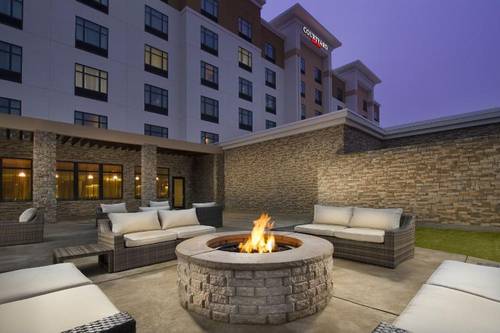 TownePlace Suites Dallas DFW Airpt North/Grapevine