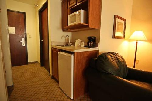 Crown Pointe Lodge Best Western Signature