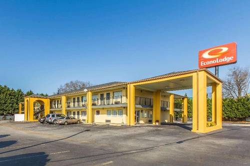 Econo Lodge Thomaston Area