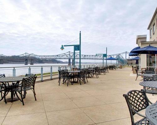 Clarion Suites Vidalia