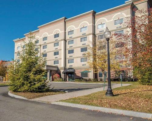 Hotel Downtown - University Area