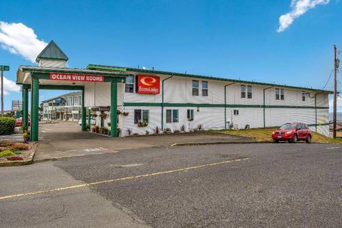 Econo Lodge Newport Beach Oregon