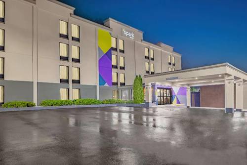 Spark by Hilton Clarks Summit