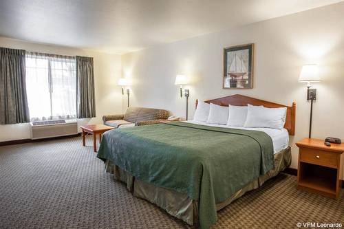Quality Inn & Suites Federal Way - Seattle