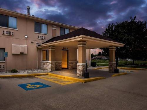 Quality Inn Beilot Area