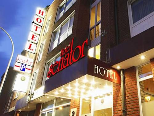 Centro Hotel Senator