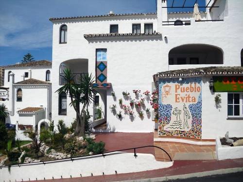 Pueblo Evita