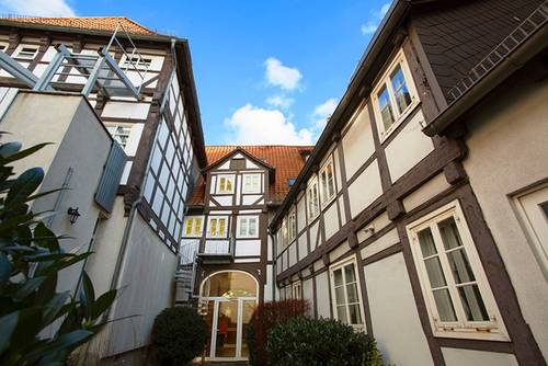 Centro Hotel Ritter St. Georg