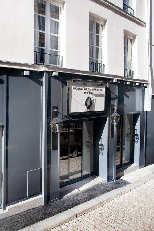 Hotel La Lanterne & Spa