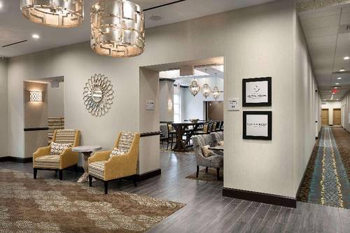 Hampton Inn and Suites Fort Mill