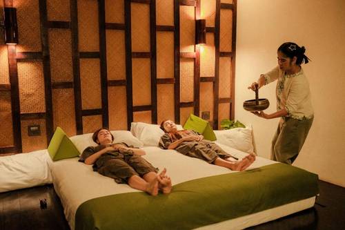 Wareerak Hot Spring & Wellness