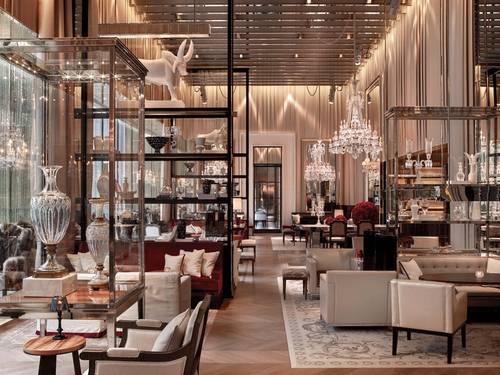 Baccarat Hotel and Residences New York