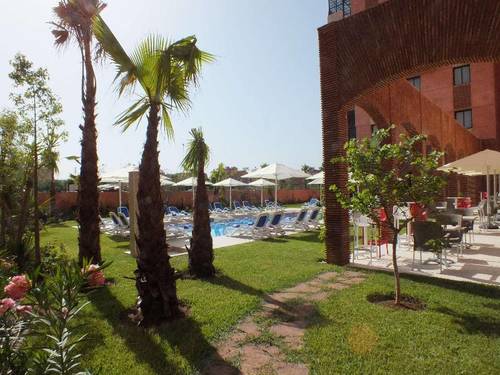 Relax Hôtel Marrakech
