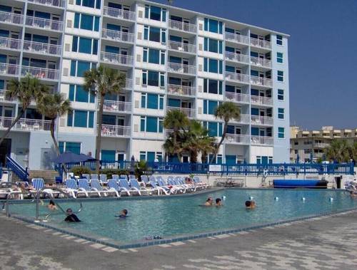 Islander Beach Resort - New Smyrna Beach