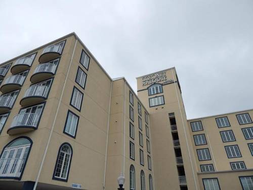 Coconut Malorie Resort Ocean City Ramada By Wyndh