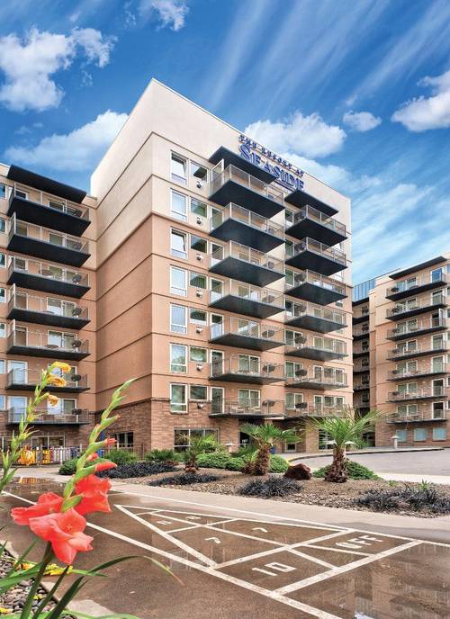 WorldMark Seaside