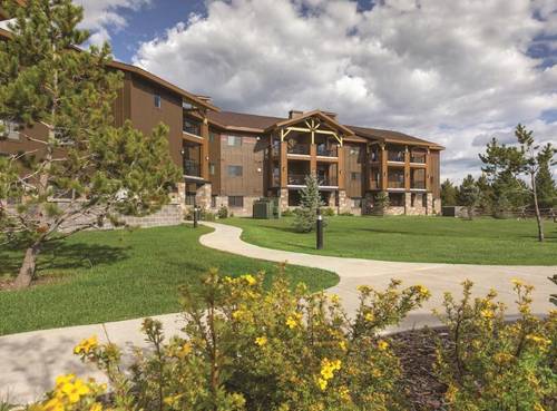WorldMark West Yellowstone