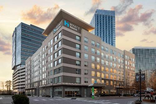 Hyatt House Raleigh North Hills