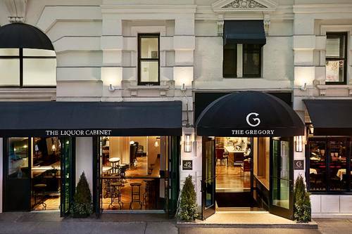 The Gregorian Hotel