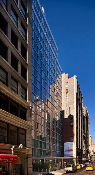 Innside by Melia New York Nomad