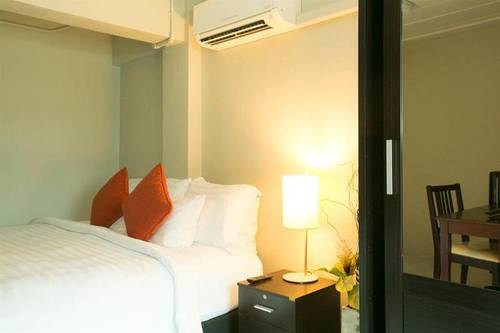 Annex Lumpini Bangkok by Aetas