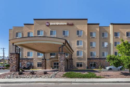 BEST WESTERN PLUS Gallup Inn & Suites