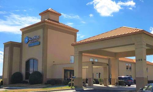 SureStay Plus Hotel by Best Western Roanoke Rapids