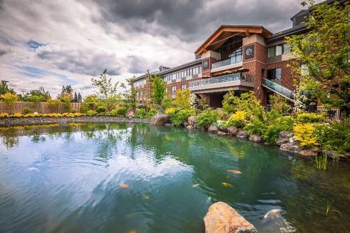 BEST WESTERN PREMIER Boulder Falls Inn